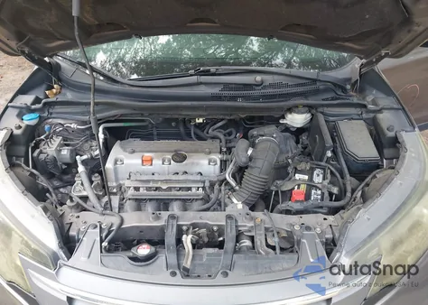 2012 Honda Cr-V Ex-L из США, поврежденный, VIN 5J6RM3H74CL015208